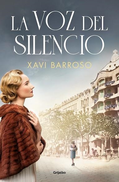 La voz del silencio | 9788425366284 | Xavi Barroso | Librería Castillón - Comprar libros online Aragón, Barbastro