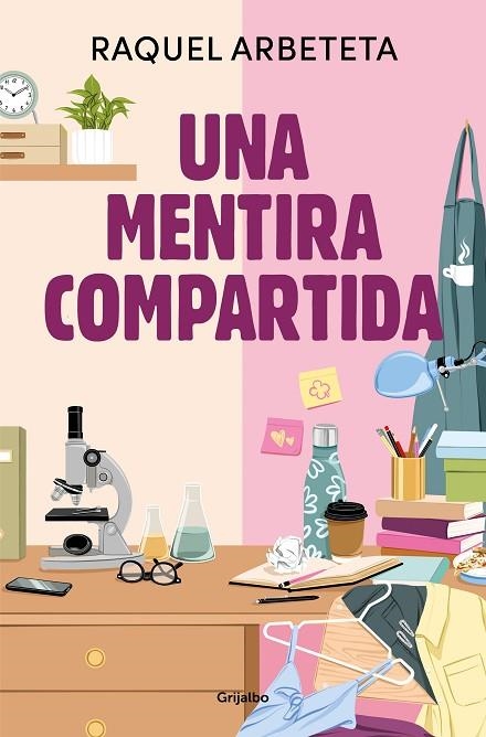 Una mentira compartida | 9788425367359 | Raquel Arbeteta | Librería Castillón - Comprar libros online Aragón, Barbastro