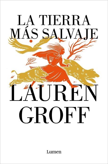 La tierra más salvaje | 9788426425669 | Lauren Groff | Librería Castillón - Comprar libros online Aragón, Barbastro