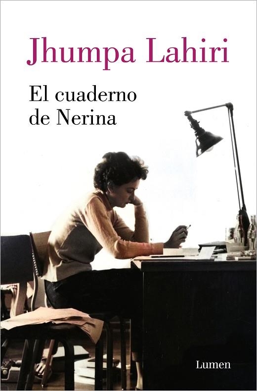 El cuaderno de Nerina | 9788426423955 | Jhumpa Lahiri | Librería Castillón - Comprar libros online Aragón, Barbastro