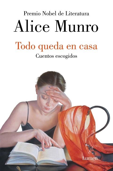 Todo queda en casa. Cuentos escogidos | 9788426426253 | Alice Munro | Librería Castillón - Comprar libros online Aragón, Barbastro