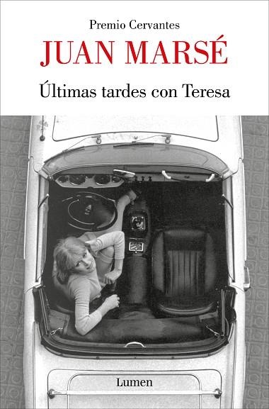 Últimas tardes con Teresa | 9788426428974 | Juan Marsé | Librería Castillón - Comprar libros online Aragón, Barbastro