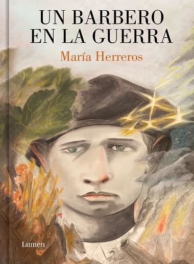 Un barbero en la guerra | 9788426424679 | María Herreros | Librería Castillón - Comprar libros online Aragón, Barbastro