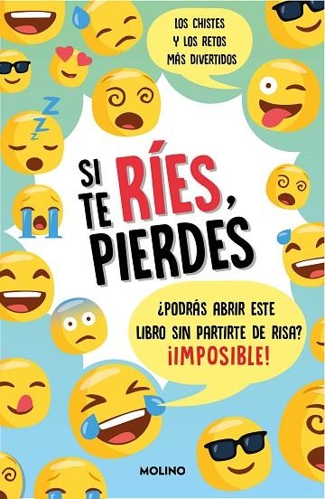 Si te ríes, pierdes | 9788427240780 | Varios autores | Librería Castillón - Comprar libros online Aragón, Barbastro