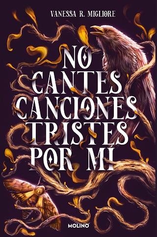 No cantes canciones tristes por mí | 9788427240476 | Vanessa R. Migliore | Librería Castillón - Comprar libros online Aragón, Barbastro