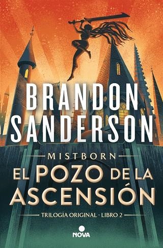 El Pozo de la Ascensión (Nacidos de la Bruma [Mistborn]  2) | 9788419260253 | Brandon Sanderson | Librería Castillón - Comprar libros online Aragón, Barbastro