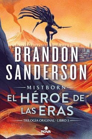 El Héroe de las Eras (Nacidos de la Bruma [Mistborn]  3) | 9788419260260 | Brandon Sanderson | Librería Castillón - Comprar libros online Aragón, Barbastro