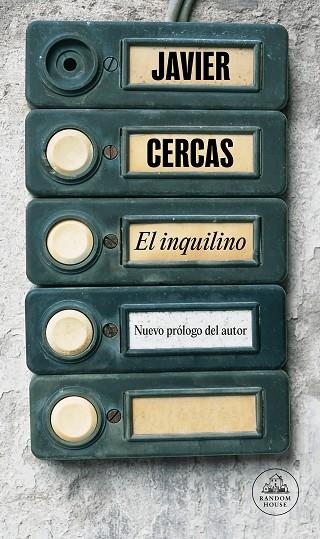 El inquilino | 9788439742692 | Javier Cercas | Librería Castillón - Comprar libros online Aragón, Barbastro