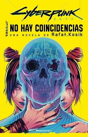 Cyberpunk 2077: No hay coincidencias | 9788419743442 | Rafal Kosik | Librería Castillón - Comprar libros online Aragón, Barbastro