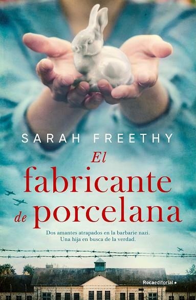 El fabricante de porcelana | 9788419449443 | Sarah Freethy | Librería Castillón - Comprar libros online Aragón, Barbastro