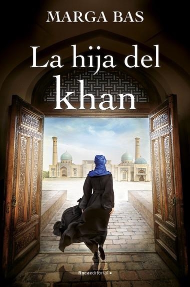 La hija del khan | 9788419743220 | Marga Bas | Librería Castillón - Comprar libros online Aragón, Barbastro