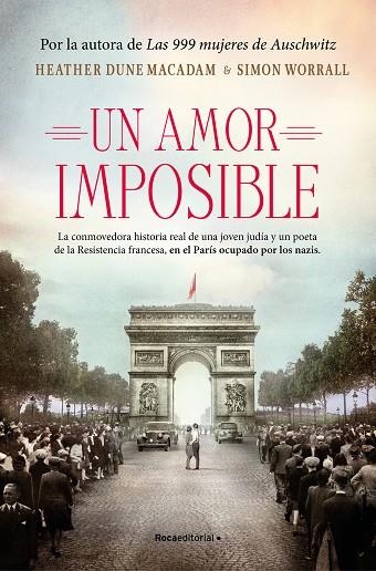 Un amor imposible | 9788419449108 | Heather Dune Macadam Simon Worrall | Librería Castillón - Comprar libros online Aragón, Barbastro