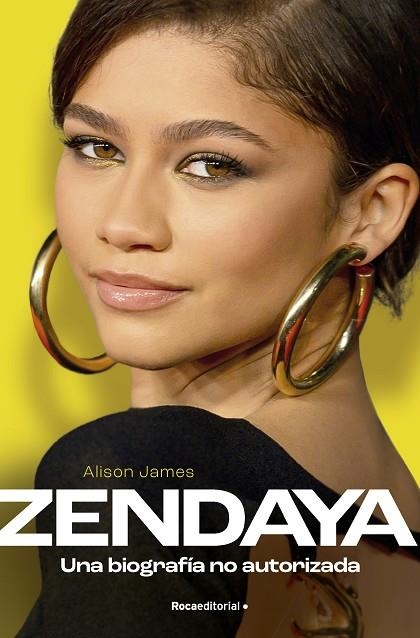 Zendaya. Una biografía no autorizada | 9788419743275 | Alison James | Librería Castillón - Comprar libros online Aragón, Barbastro