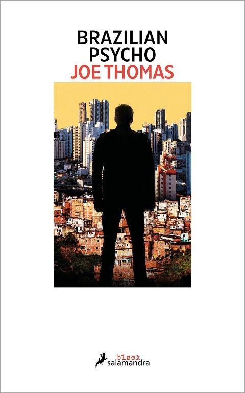 Brazilian Psycho | 9788419456298 | Joe Thomas | Librería Castillón - Comprar libros online Aragón, Barbastro