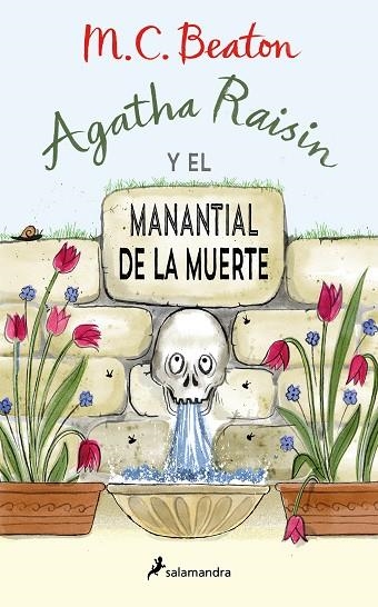 Agatha Raisin y el manantial de la muerte (Agatha Raisin  7) | 9788419346438 | M.C. Beaton | Librería Castillón - Comprar libros online Aragón, Barbastro