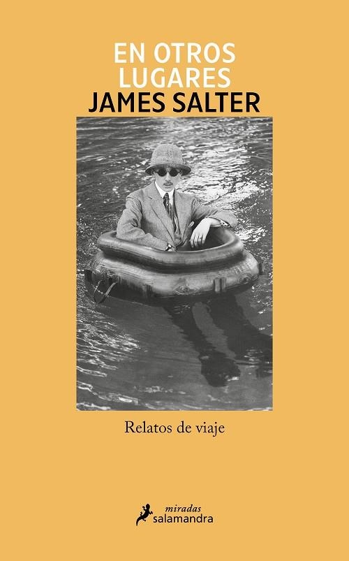 En otros lugares | 9788419456953 | James Salter | Librería Castillón - Comprar libros online Aragón, Barbastro