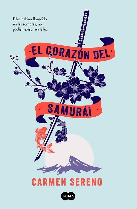 El corazón del samurai | 9788419835536 | Carmen Sereno | Librería Castillón - Comprar libros online Aragón, Barbastro