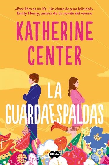 La guardaespaldas | 9788491299493 | Katherine Center | Librería Castillón - Comprar libros online Aragón, Barbastro