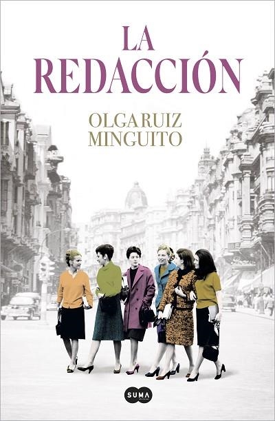 La redacción | 9788491295952 | Olga Ruiz Minguito | Librería Castillón - Comprar libros online Aragón, Barbastro