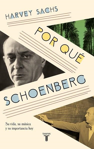 Por qué Schoenberg | 9788430626427 | Harvey Sachs | Librería Castillón - Comprar libros online Aragón, Barbastro