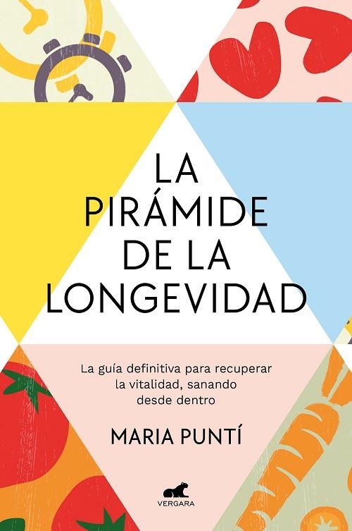 La pirámide de la longevidad | 9788419248954 | Maria Puntí | Librería Castillón - Comprar libros online Aragón, Barbastro