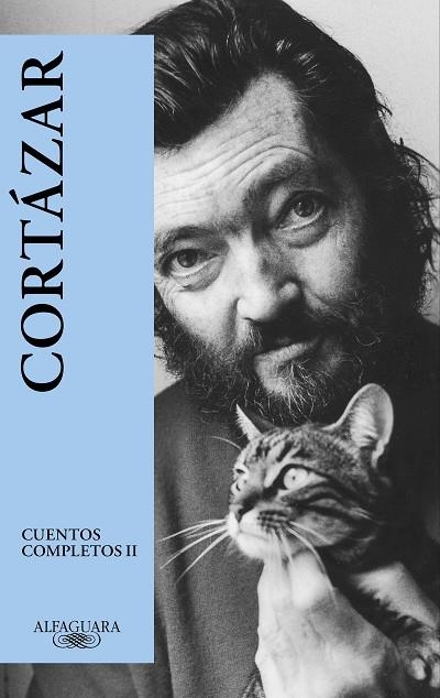 Cuentos completos II | 9788420477732 | Julio Cortázar | Librería Castillón - Comprar libros online Aragón, Barbastro