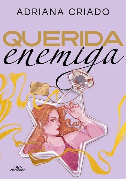 Querida enemiga (Trilogía Cliché  3) | 9788419507181 | Adriana Criado | Librería Castillón - Comprar libros online Aragón, Barbastro