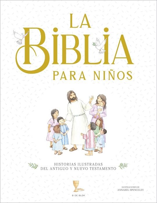 La Biblia para niños | 9788419522573 | María Gómez Zúñiga | Librería Castillón - Comprar libros online Aragón, Barbastro