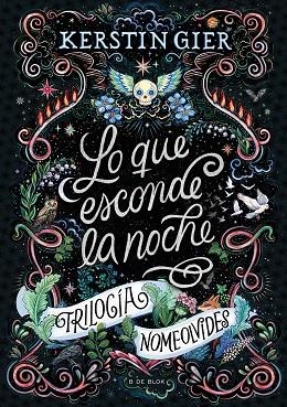 Lo que esconde la noche (Trilogía Nomeolvides  1) | 9788419522948 | Kerstin Gier | Librería Castillón - Comprar libros online Aragón, Barbastro