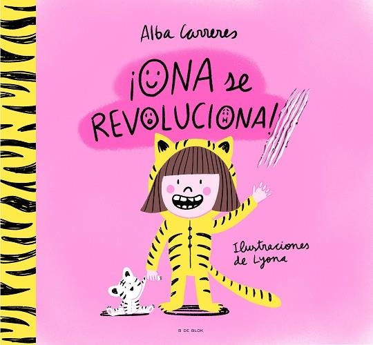 ¡Ona se revoluciona! | 9788419522764 | Alba Carreres | Librería Castillón - Comprar libros online Aragón, Barbastro