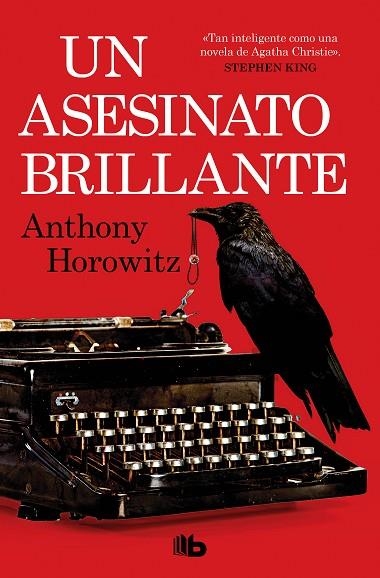 Un asesinato brillante | 9788413145662 | Anthony Horowitz | Librería Castillón - Comprar libros online Aragón, Barbastro