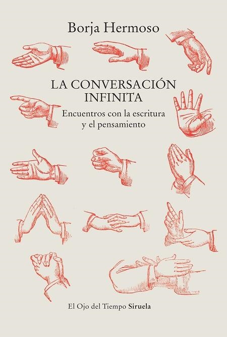 La conversación infinita | 9788419553157 | Hermoso, Borja | Librería Castillón - Comprar libros online Aragón, Barbastro