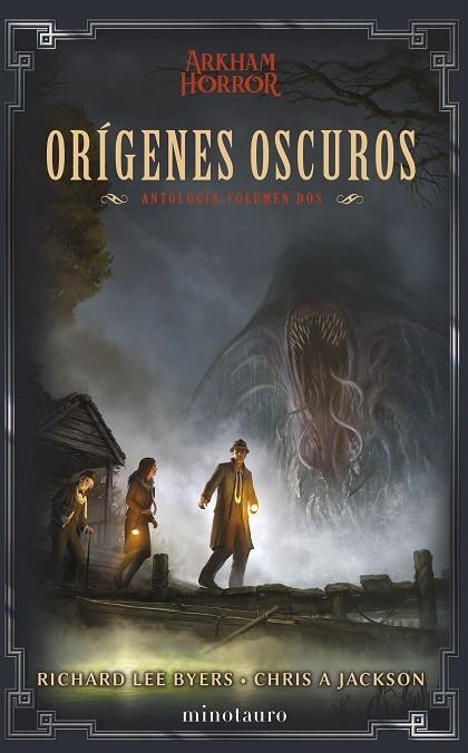 Orígenes oscuros: Antología nº 02 | 9788445016831 | Byers, Richard Lee/Jackson, Chris A | Librería Castillón - Comprar libros online Aragón, Barbastro