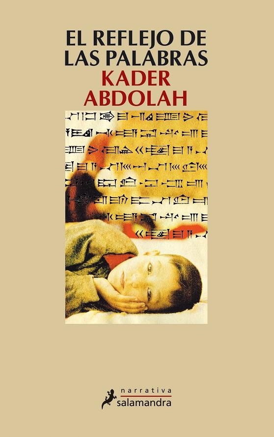 REFLEJO DE LAS PALABRAS, EL | 9788498380347 | ABDOLAH, KADER | Librería Castillón - Comprar libros online Aragón, Barbastro