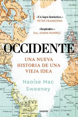 Occidente | 9788449342035 | Mac Sweeney, Naoíse | Librería Castillón - Comprar libros online Aragón, Barbastro