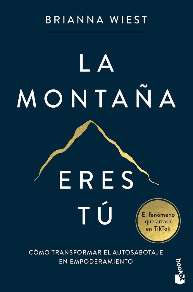 La montaña eres tú | 9788408282822 | Wiest, Brianna | Librería Castillón - Comprar libros online Aragón, Barbastro