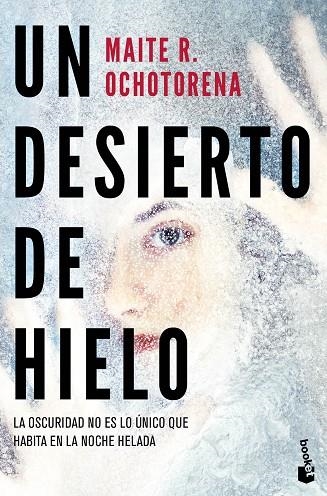 Un desierto de hielo | 9788408285113 | R. Ochotorena, Maite | Librería Castillón - Comprar libros online Aragón, Barbastro