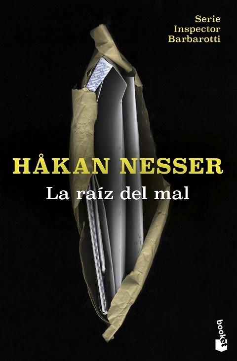 La raíz del mal (Serie Inspector Barbarotti 2) | 9788423364558 | Nesser, Håkan | Librería Castillón - Comprar libros online Aragón, Barbastro