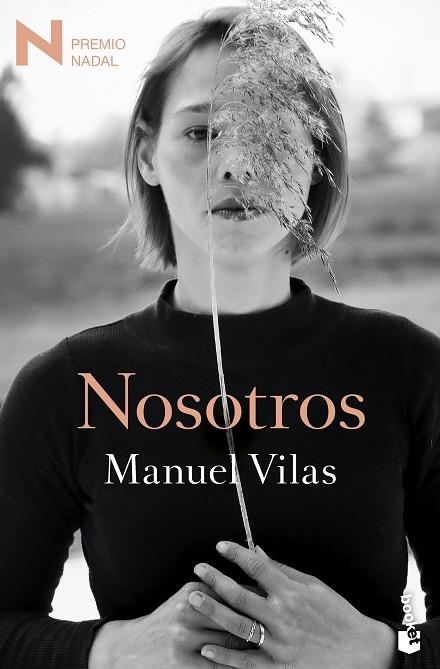 Nosotros | 9788423364664 | Vilas, Manuel | Librería Castillón - Comprar libros online Aragón, Barbastro