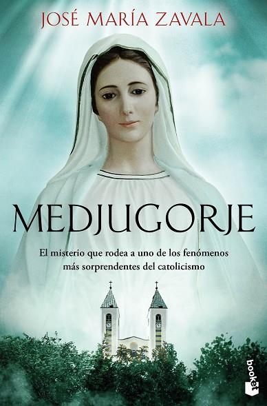 Medjugorje | 9788427052253 | Zavala, José María | Librería Castillón - Comprar libros online Aragón, Barbastro