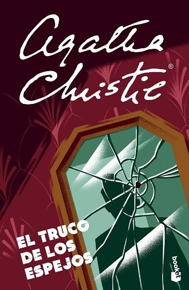 El truco de los espejos | 9788467072334 | Christie, Agatha | Librería Castillón - Comprar libros online Aragón, Barbastro