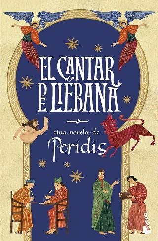 El Cantar de Liébana | 9788467072341 | Peridis | Librería Castillón - Comprar libros online Aragón, Barbastro