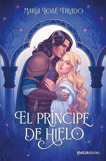 El Príncipe de Hielo | 9788408280255 | Tirado, María José | Librería Castillón - Comprar libros online Aragón, Barbastro