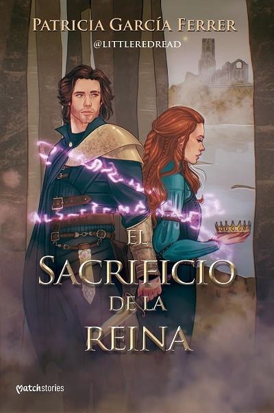 El sacrificio de la reina | 9788408285205 | García Ferrer, Patricia | Librería Castillón - Comprar libros online Aragón, Barbastro