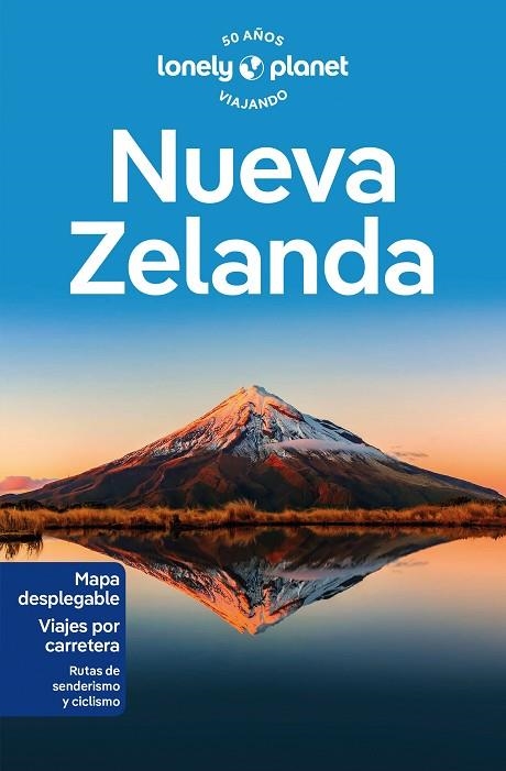 Nueva Zelanda 7 | 9788408277675 | Atkinson, Brett/Dragicevich, Peter/Le Nevez, Catherine/Mclachlan, Craig/Bruyn, Roxanne de/Mudgway, N | Librería Castillón - Comprar libros online Aragón, Barbastro