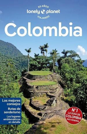 Colombia 5 | 9788408264729 | Egerton, Alex/Sainsbury, Brendan/Rueda, Manuel/Watilo Blake, Laura | Librería Castillón - Comprar libros online Aragón, Barbastro