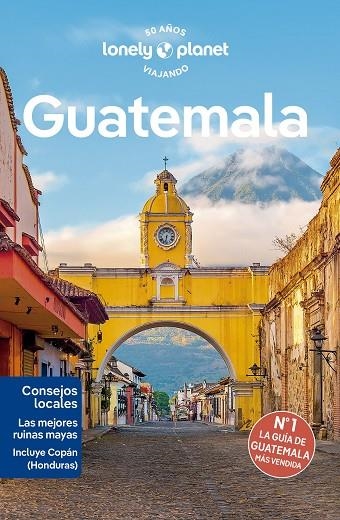 Guatemala 8 | 9788408277668 | Vidgen, Lucas/Bartlett, Ray | Librería Castillón - Comprar libros online Aragón, Barbastro