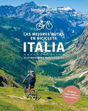 Las mejores rutas en bicicleta por Italia 1 | 9788408279068 | Ragg, Margherita/Zinna, Angelo/Mcpherson, Amy | Librería Castillón - Comprar libros online Aragón, Barbastro