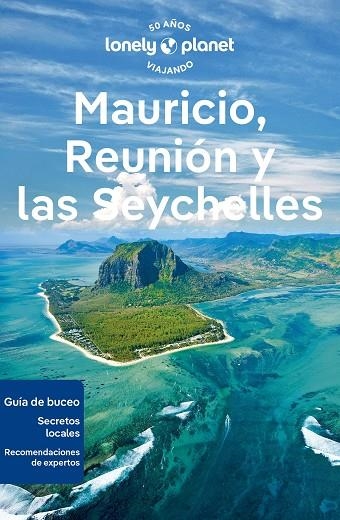 Mauricio, Reunión y Seychelles 2 | 9788408281153 | Hardy, Paula/Fong Yan, Fabienne/Hossenally, Rooksana | Librería Castillón - Comprar libros online Aragón, Barbastro