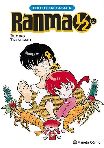 Ranma 1/2 nº 02/19 (català) | 9788411129008 | Takahashi, Rumiko | Librería Castillón - Comprar libros online Aragón, Barbastro